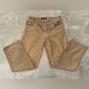 Empyre Boys Tan Corduroy Pants